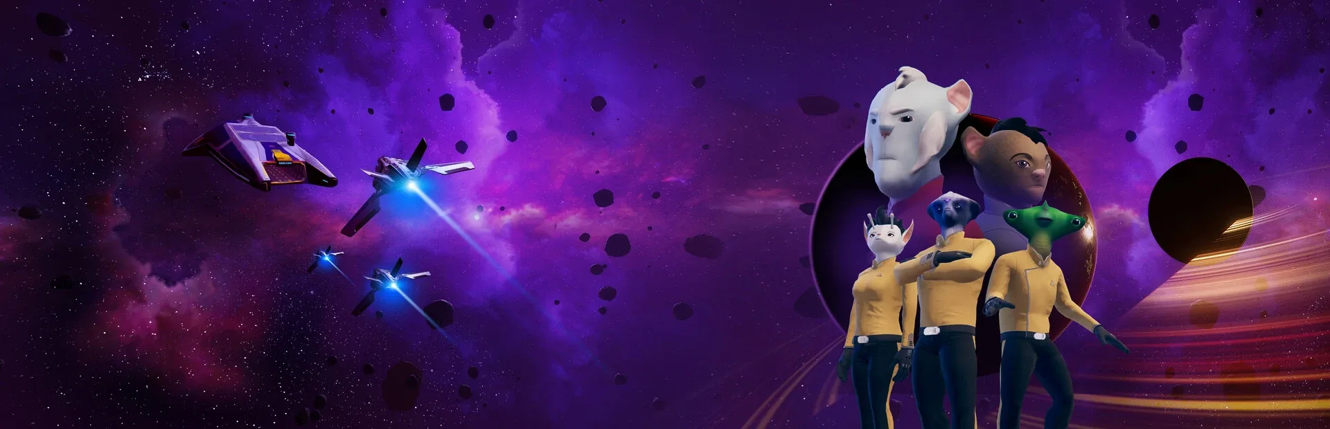 Alliance Peacefighter