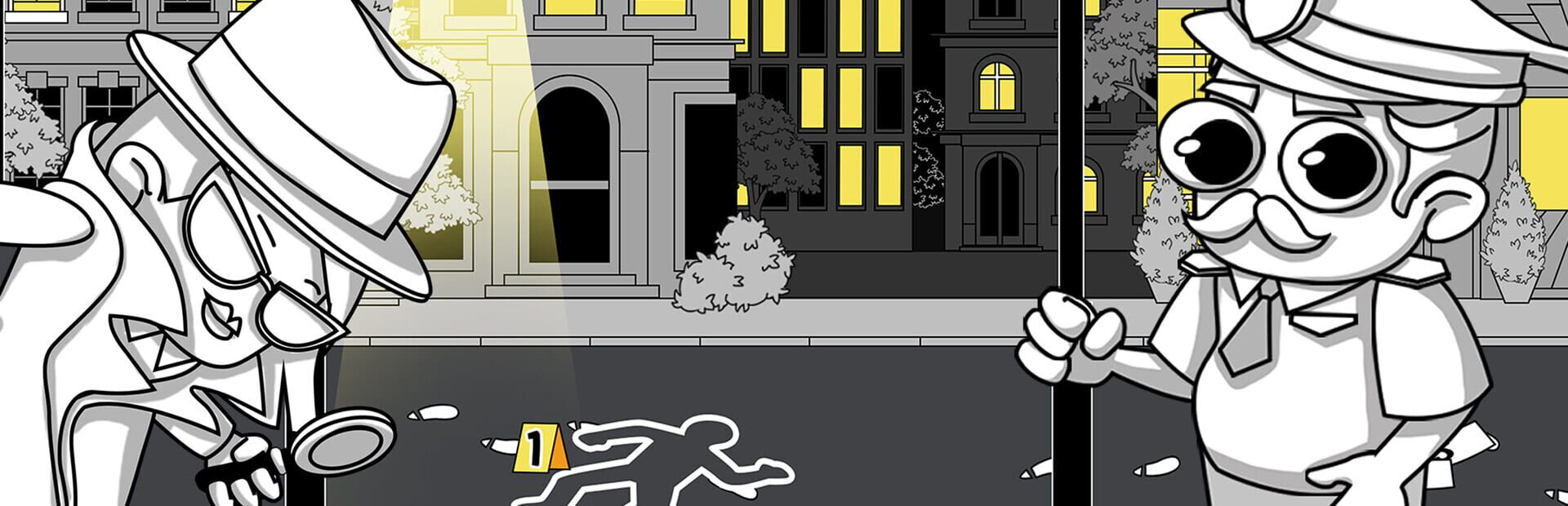 Crowded Mysteries 2: Winter Romance artwork