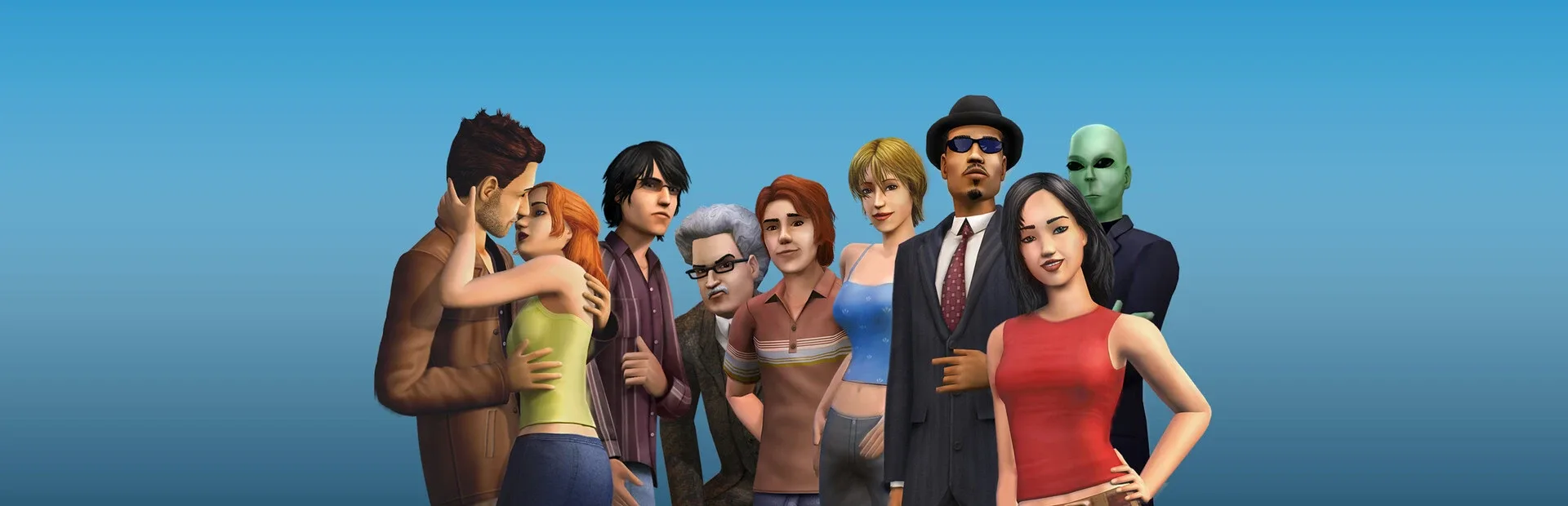 The Sims 2: Legacy Collection