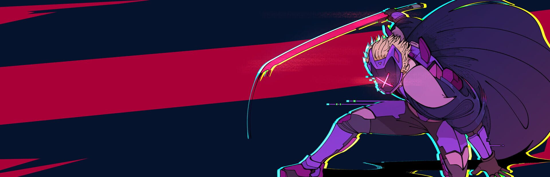 Artwork for RoboSamurai