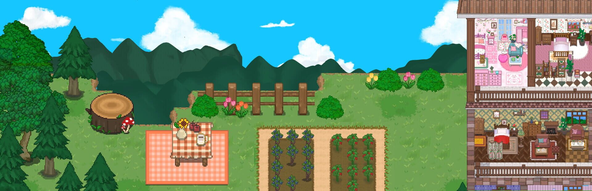Artwork for StarMoon Forest