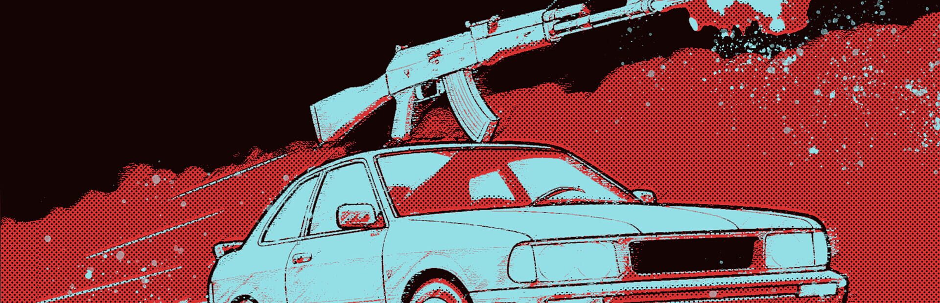 Artwork for Drift Survivor 2