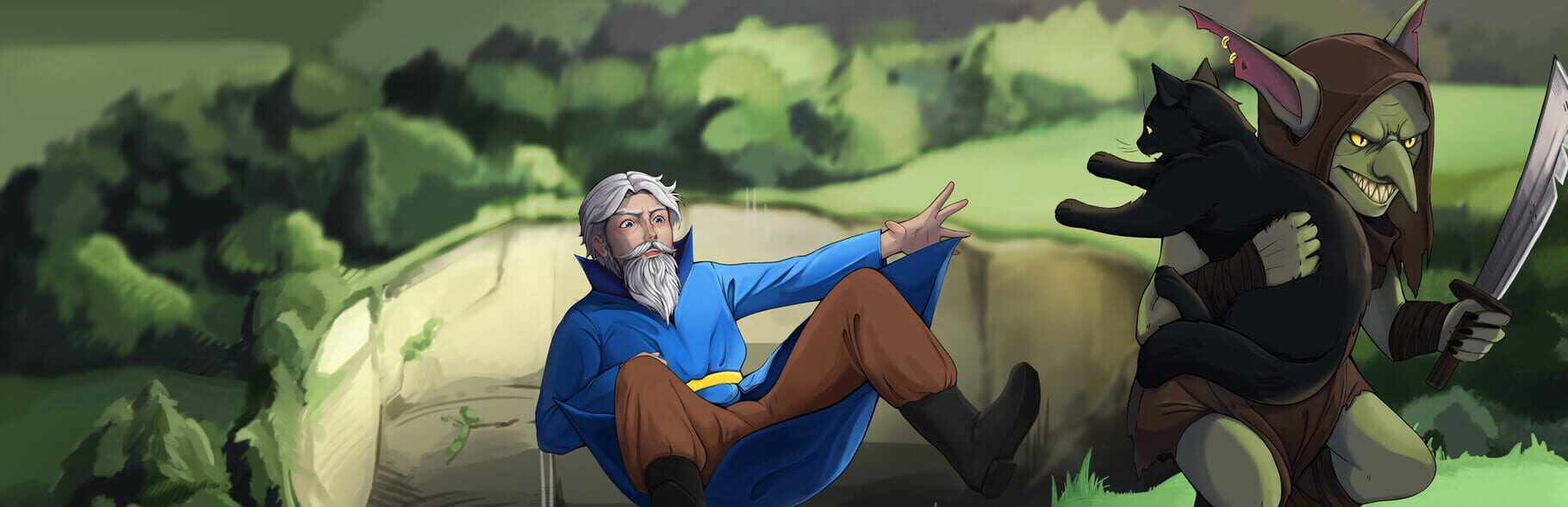 Artwork for Wizard's Warp