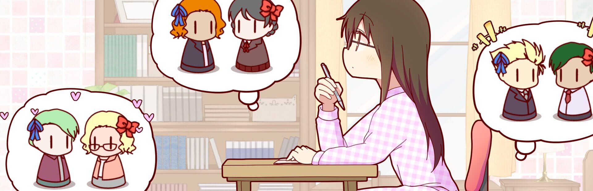 Couple Maker artwork