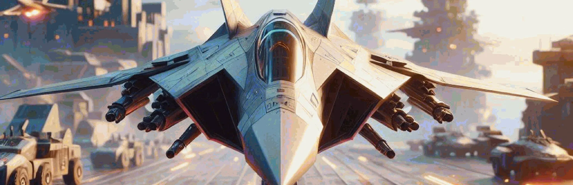 Battle AirForce