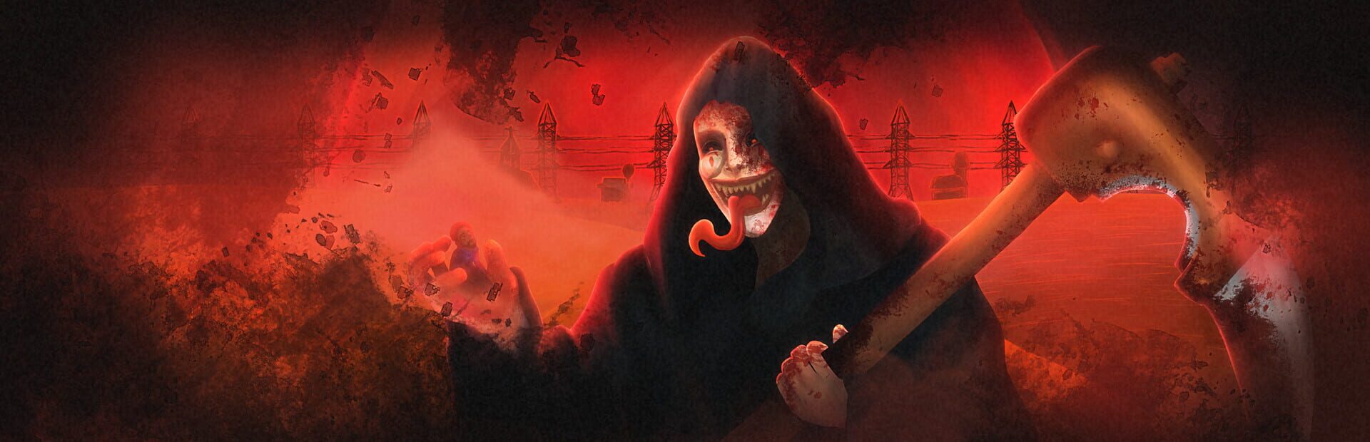 Artwork for Bloody Night Cult