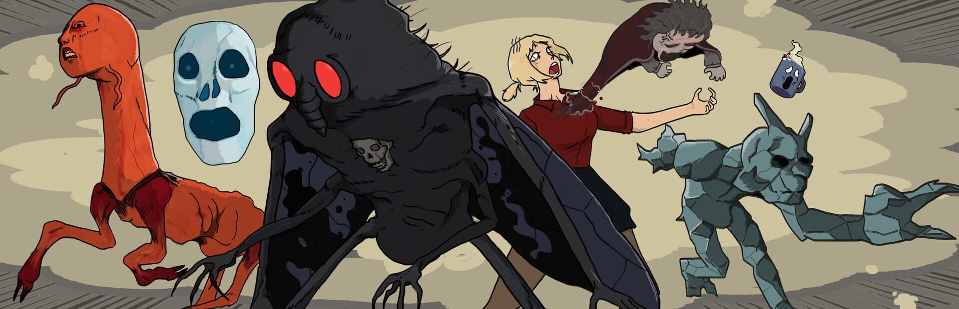Artwork for Bite-Sized Scares