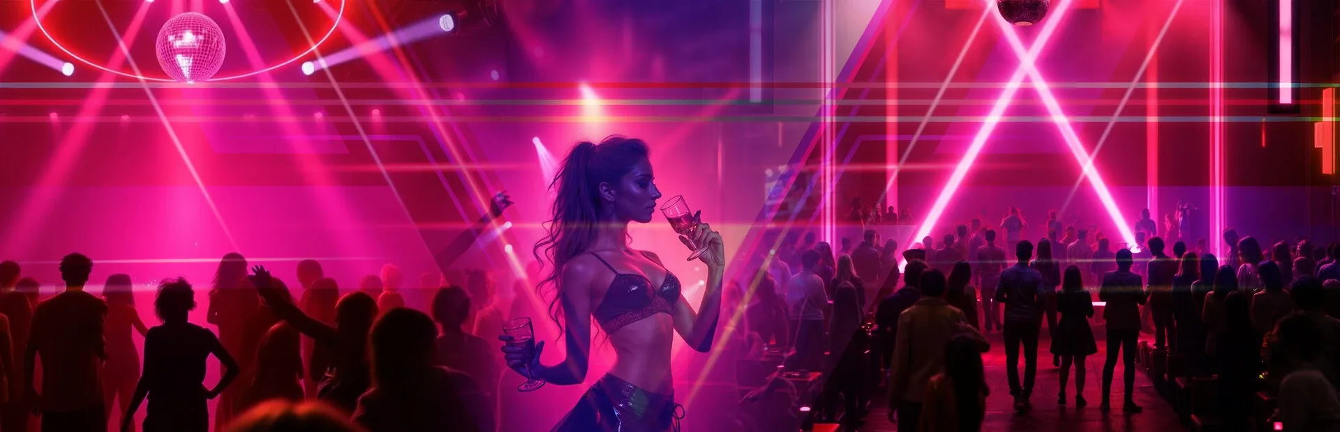 Night Club Simulator