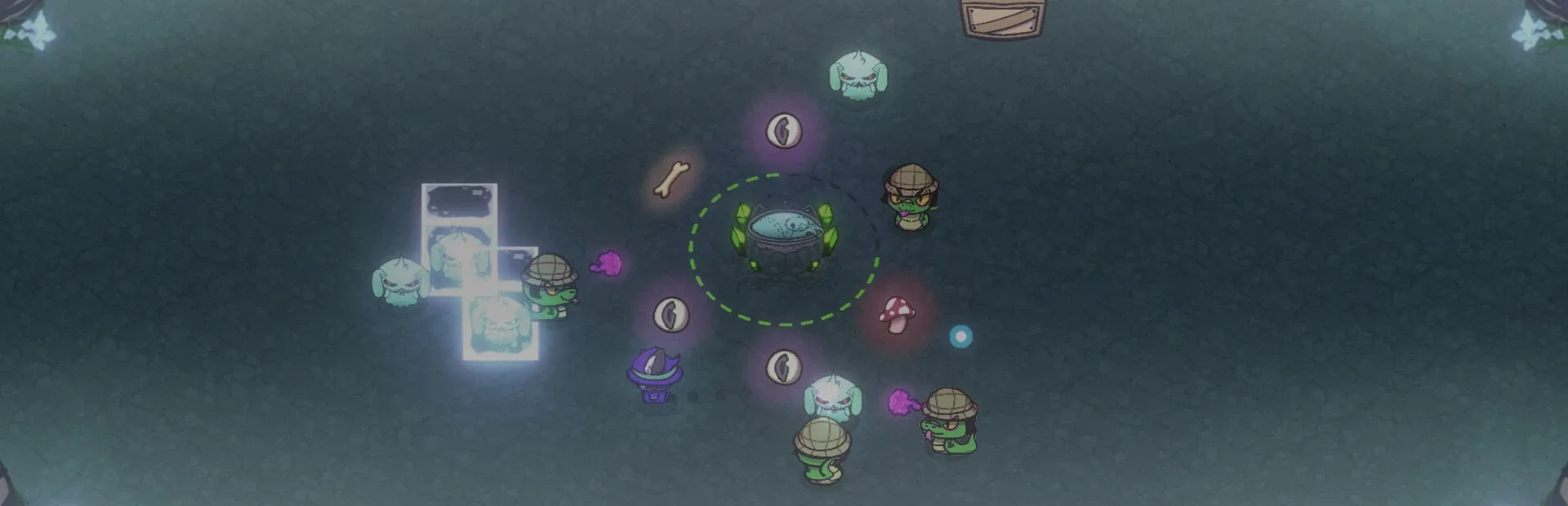 Purrfect Alchemy