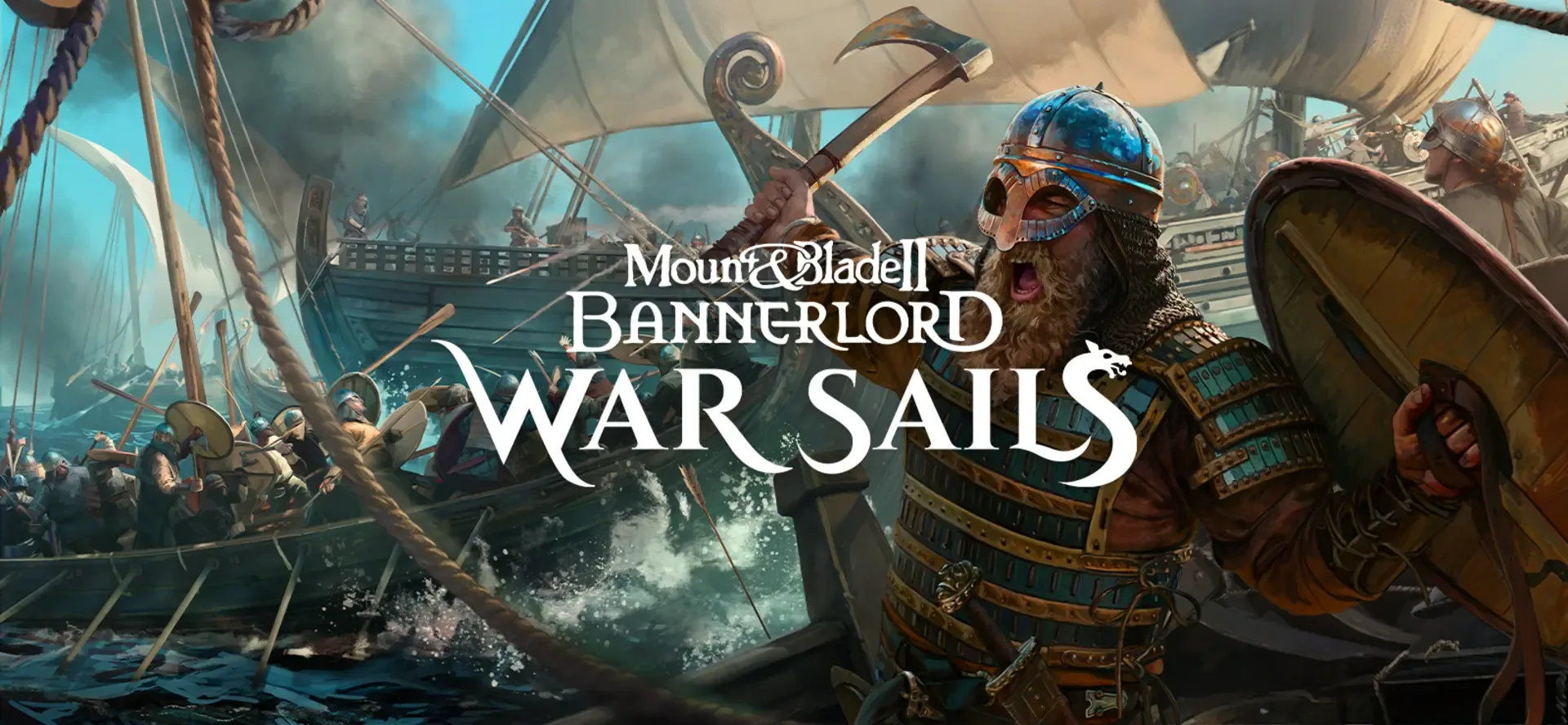 Mount & Blade II: Bannerlord - War Sails