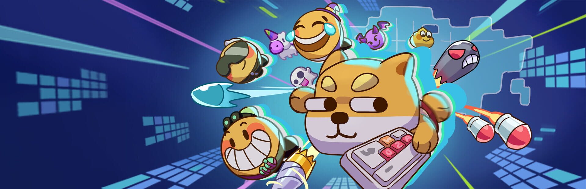 Artwork for EmojiShooter