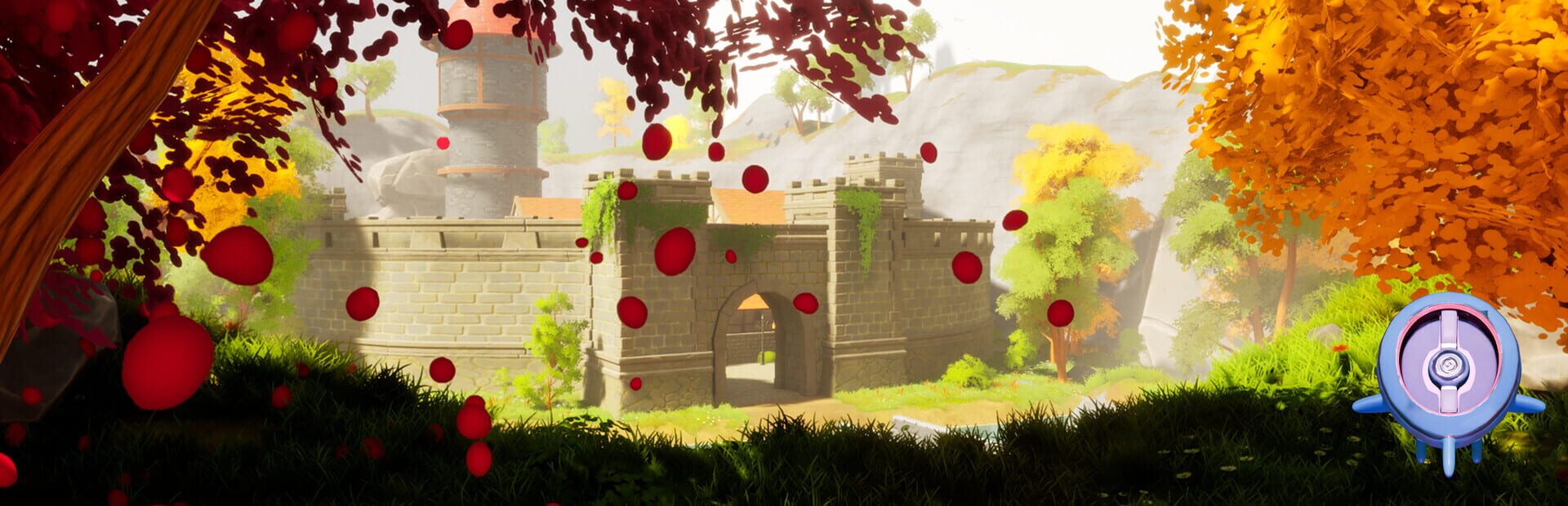 Artwork for Balloon Warfare