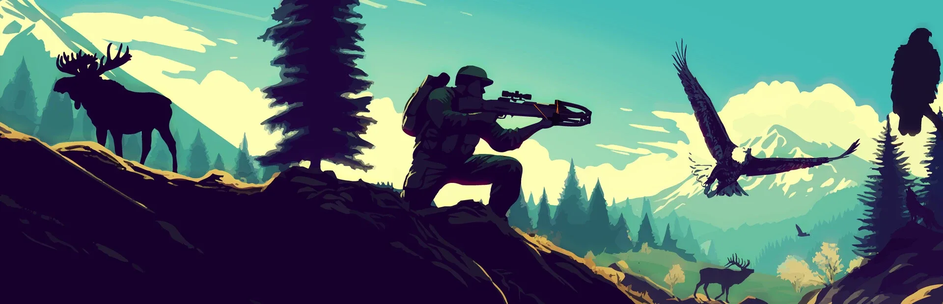 Wyvern Creations Crossbow Hunter