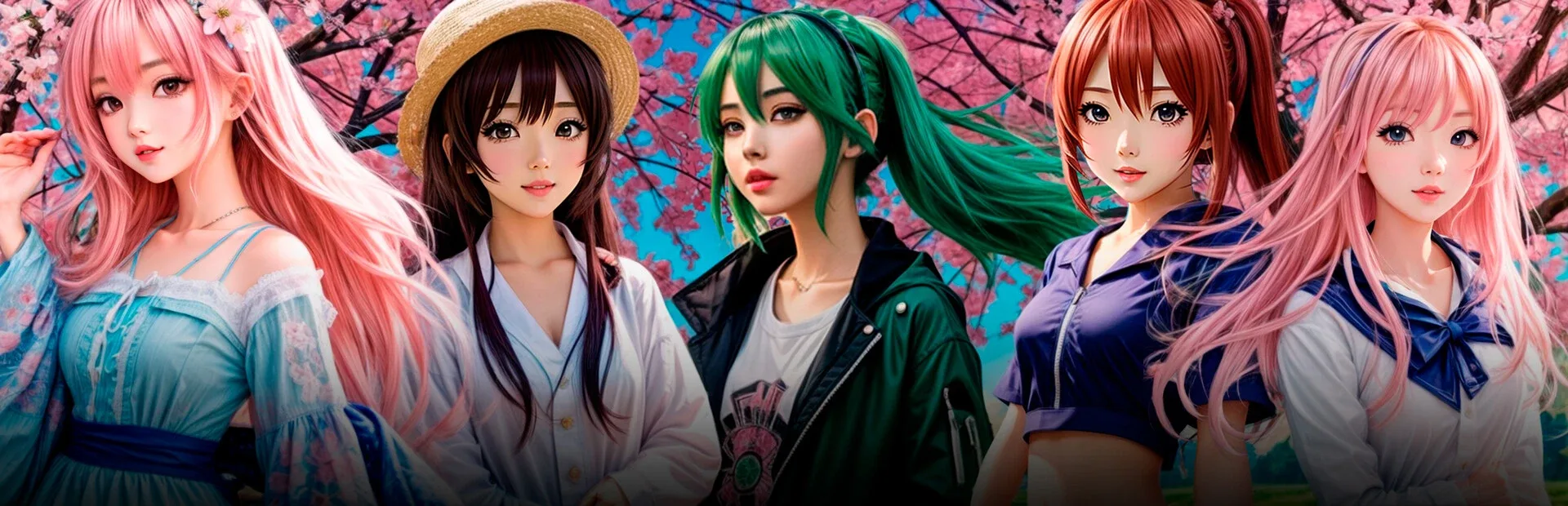 Anime Girls Mirror Quest 2