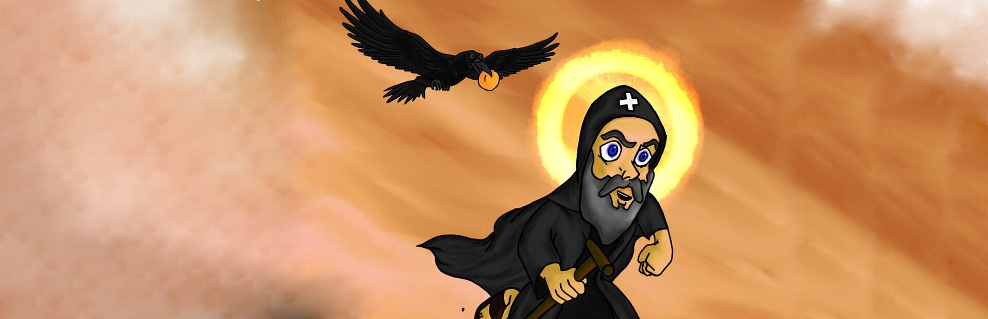 Artwork for Anthony the Monk