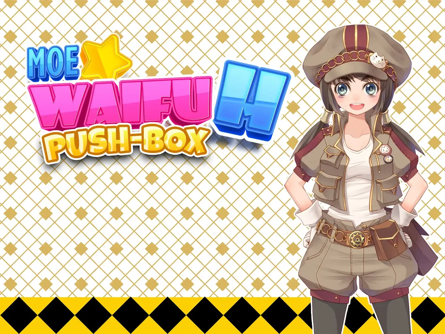 Moe Waifu H: Push-Box