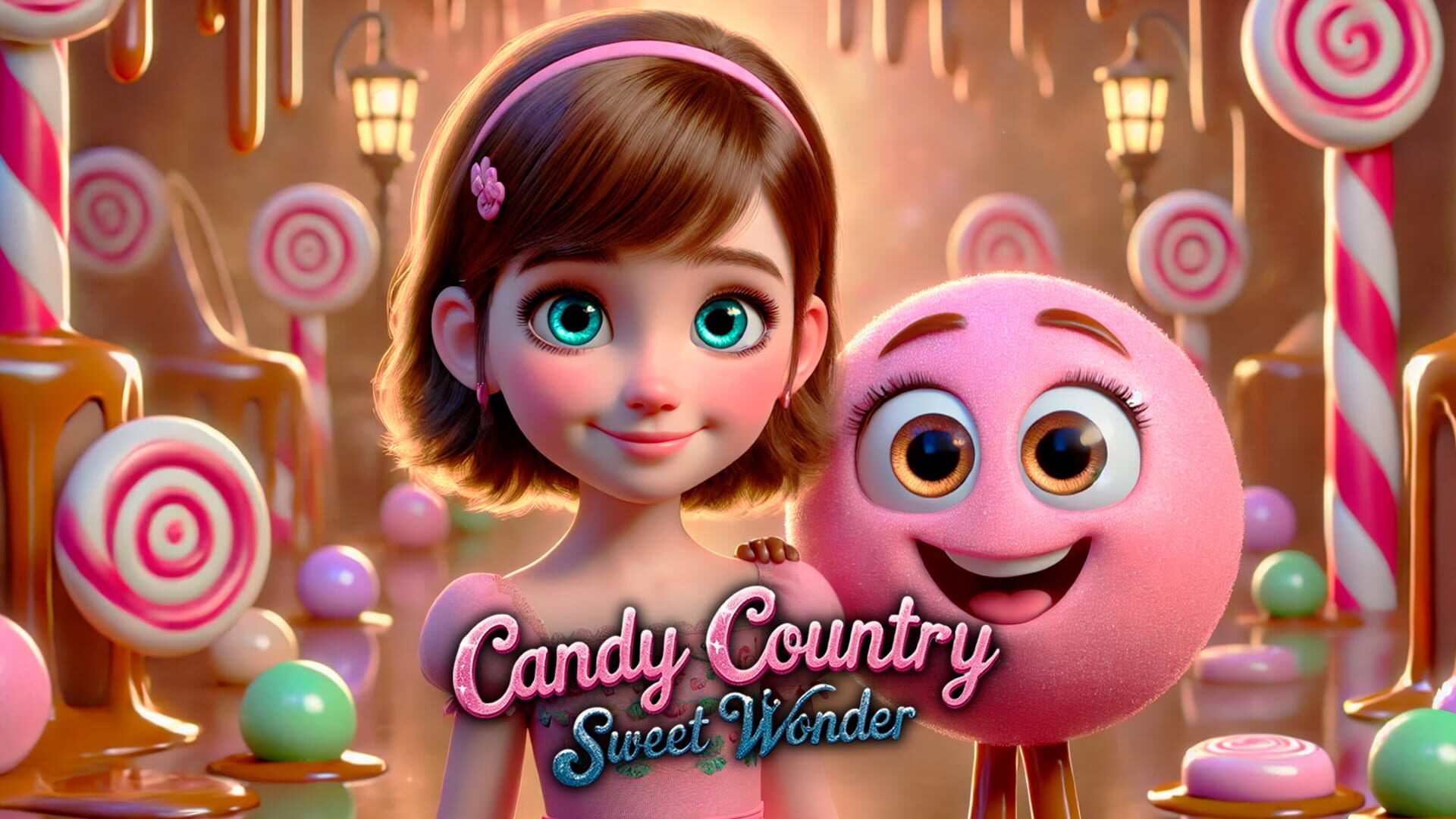 Artwork for Candy Country: Sweet Wonder