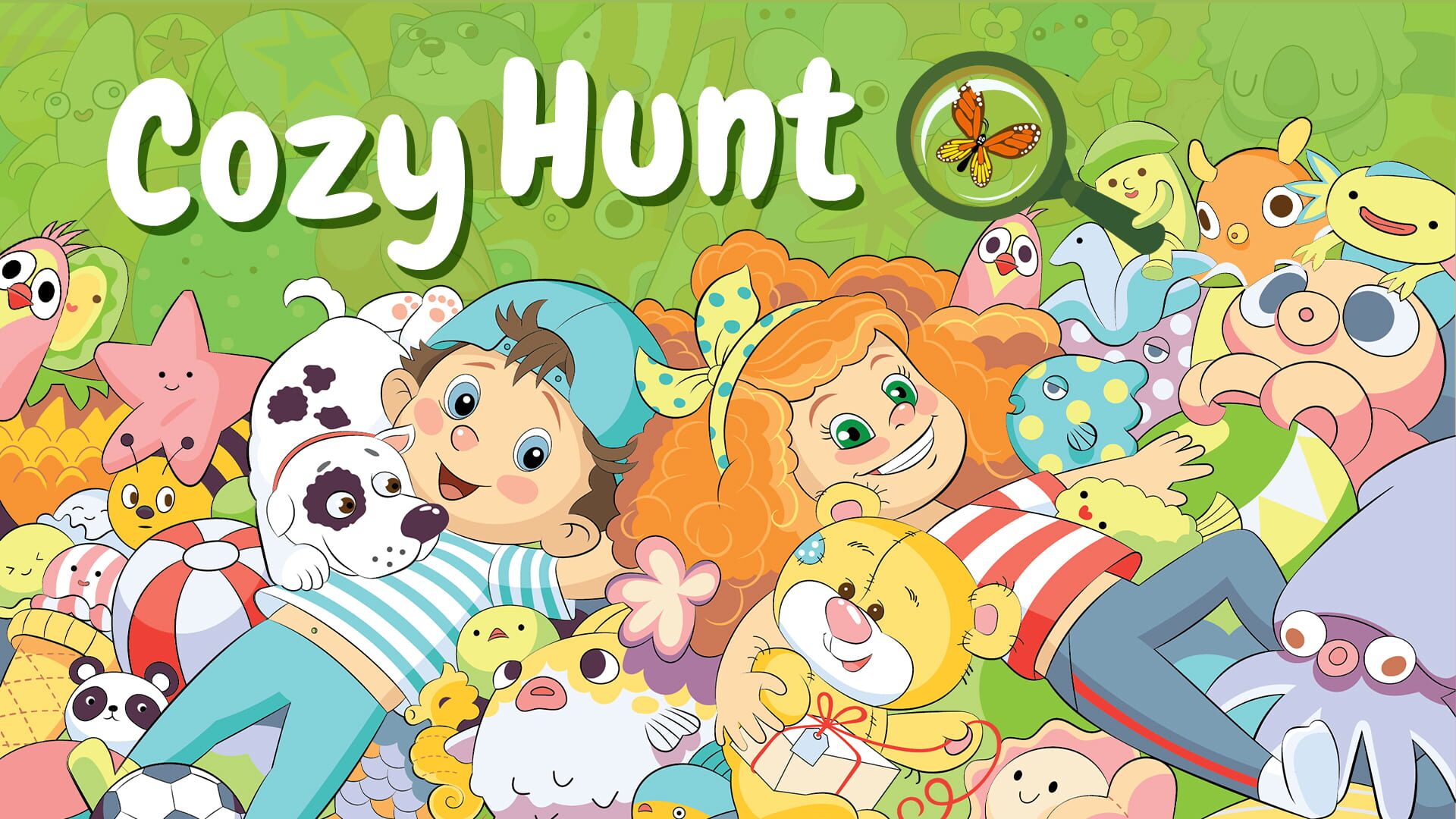 Cozy Hunt artwork
