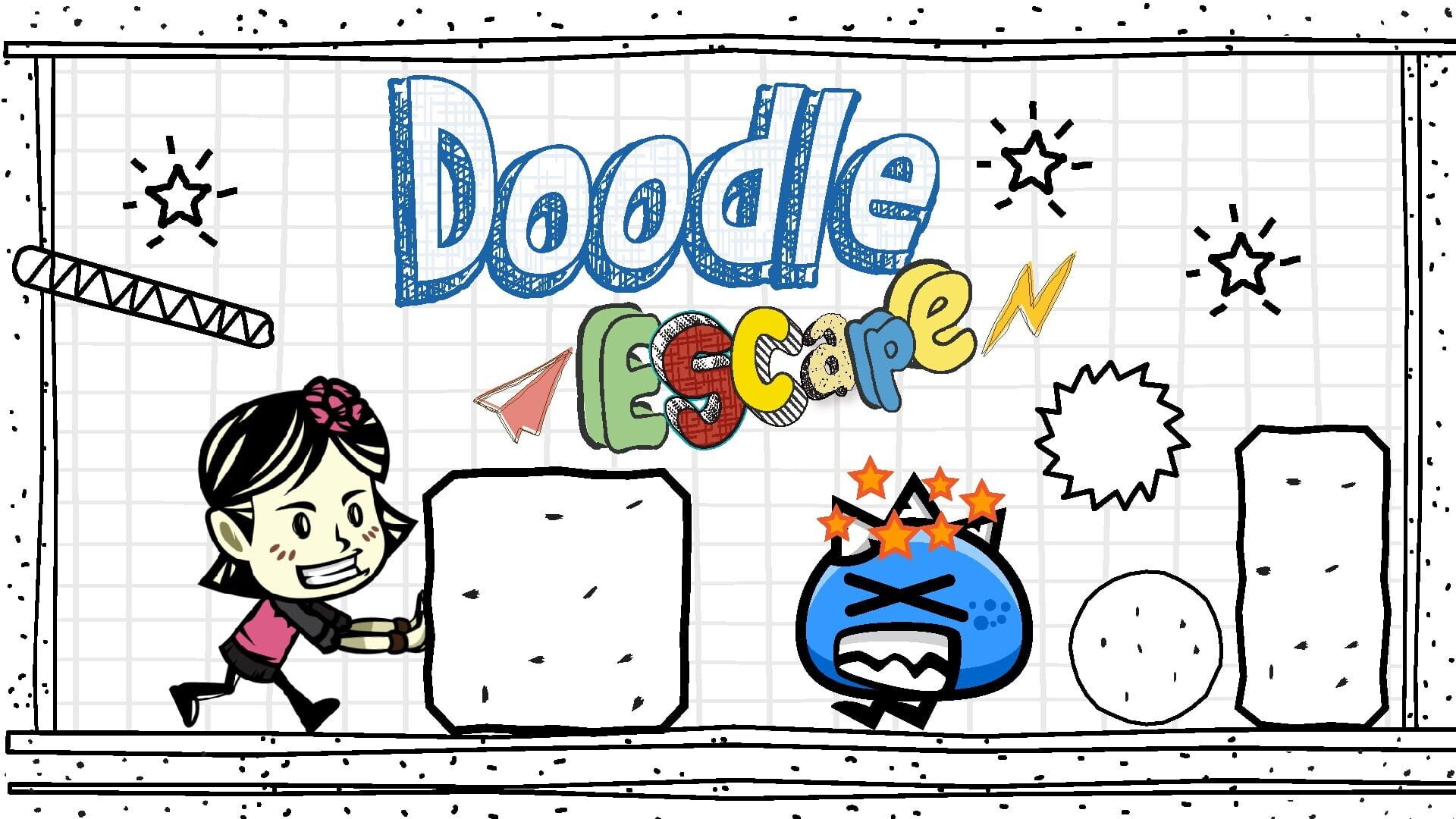 Artwork for Doodle Escape