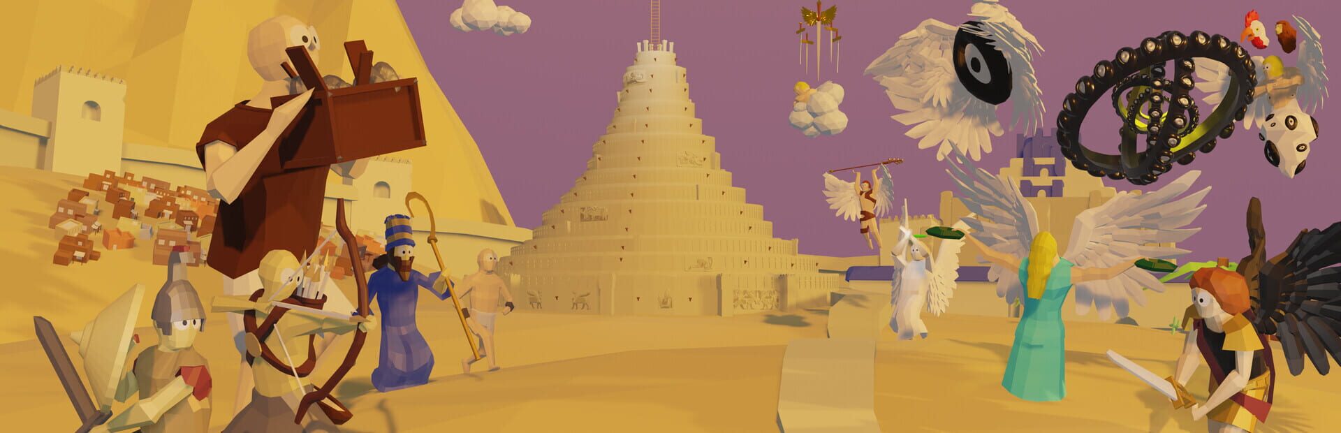 Artwork for Babel Defense