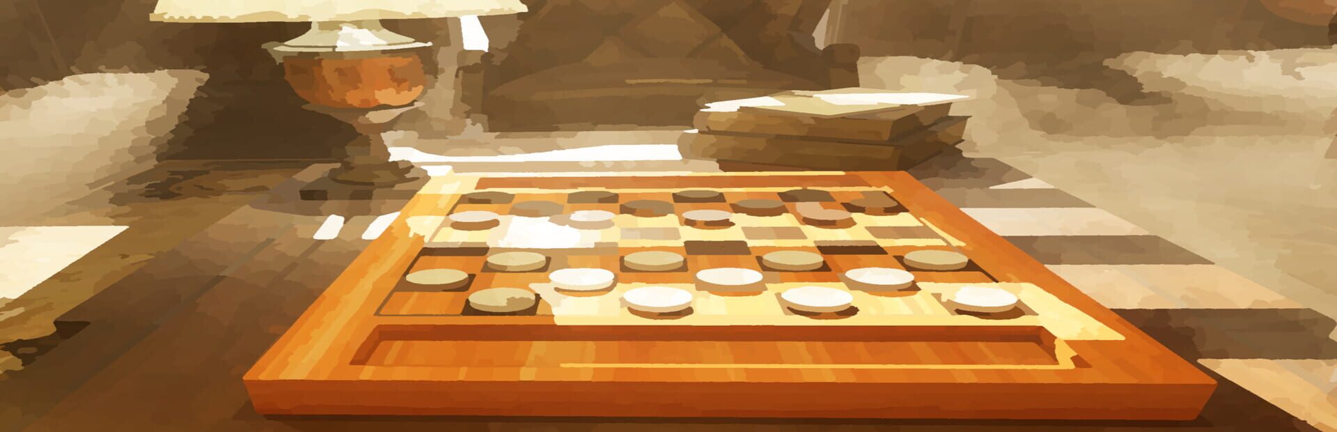 Artwork for Beautiful Checkers