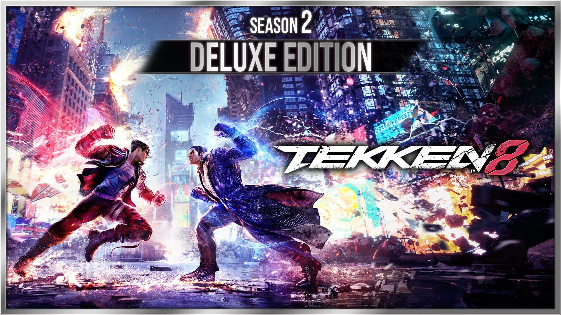 Tekken 8: Season 2 - Deluxe Edition