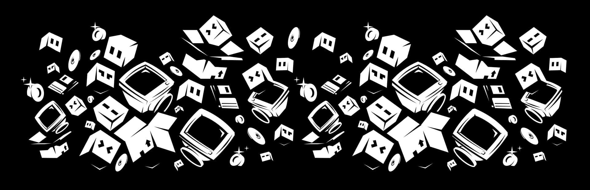 Artwork for Bits at Work
