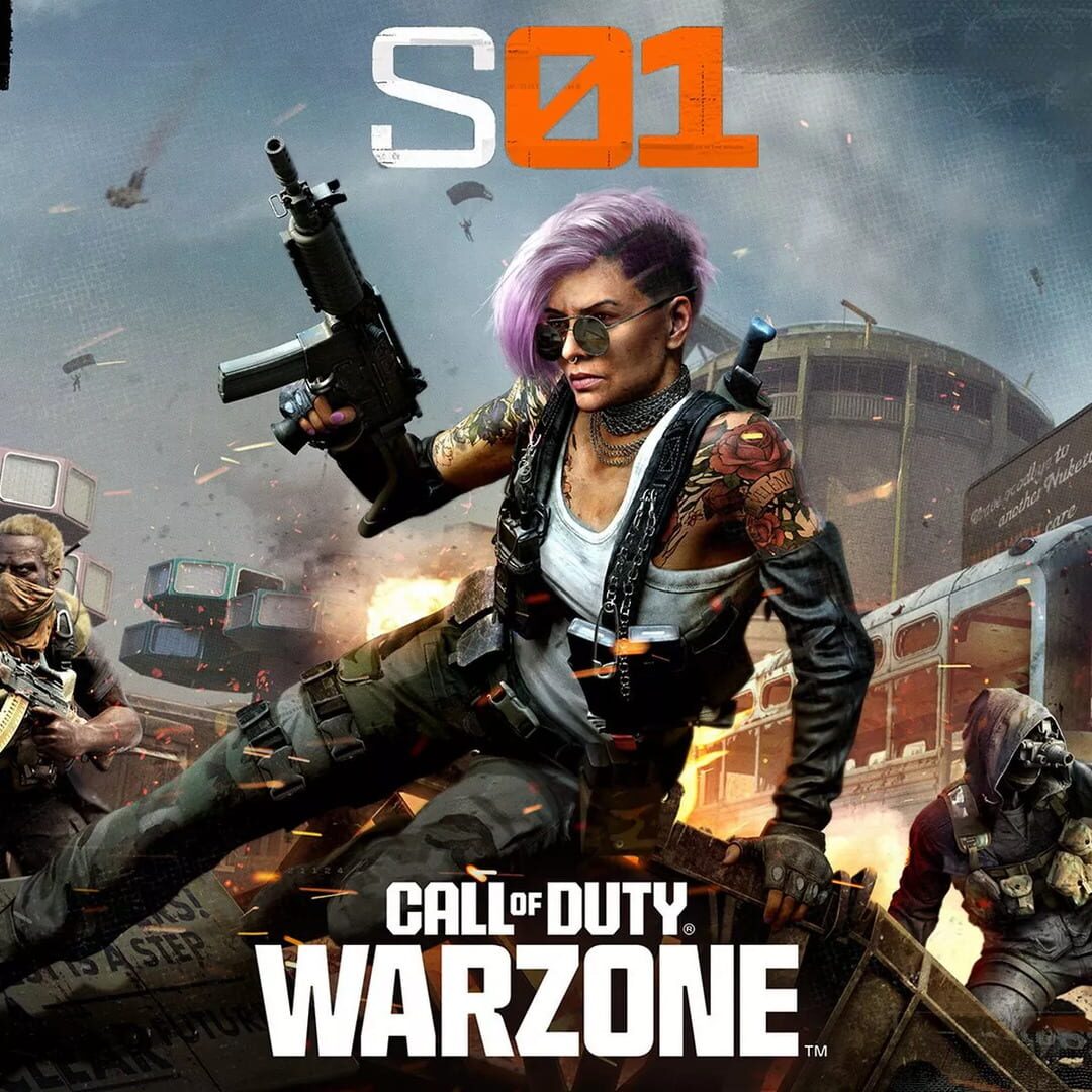 Artwork for Call of Duty Black Ops 6: Season 1