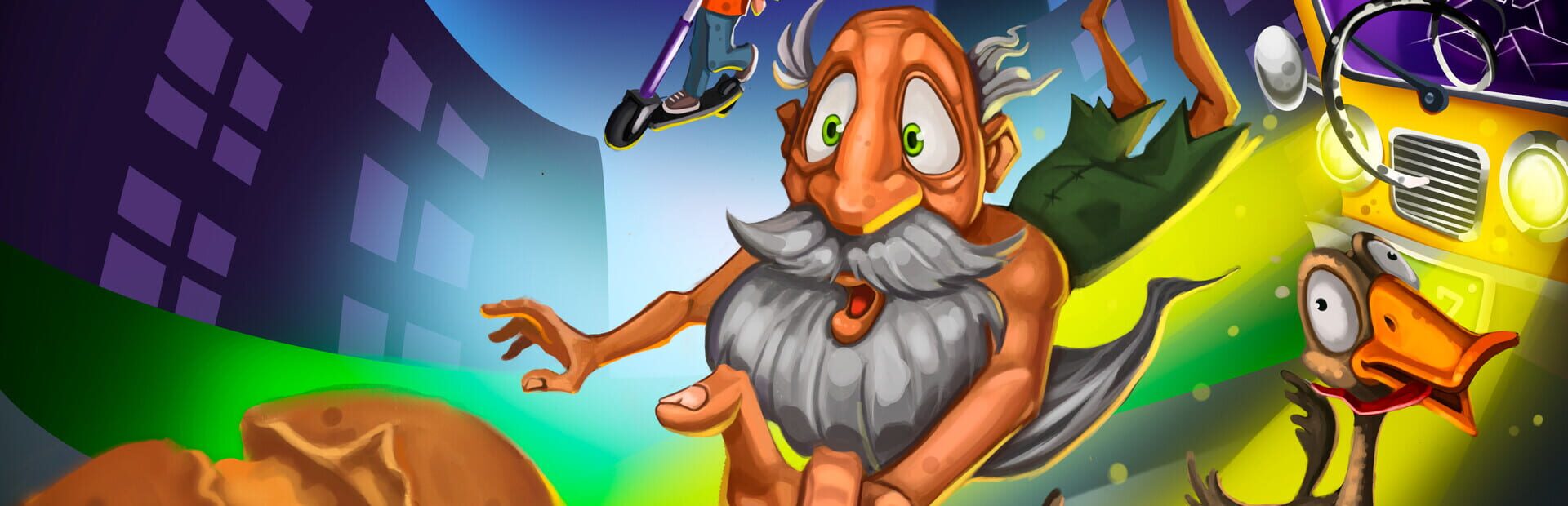 Artwork for Grandpa: Bread Adventure