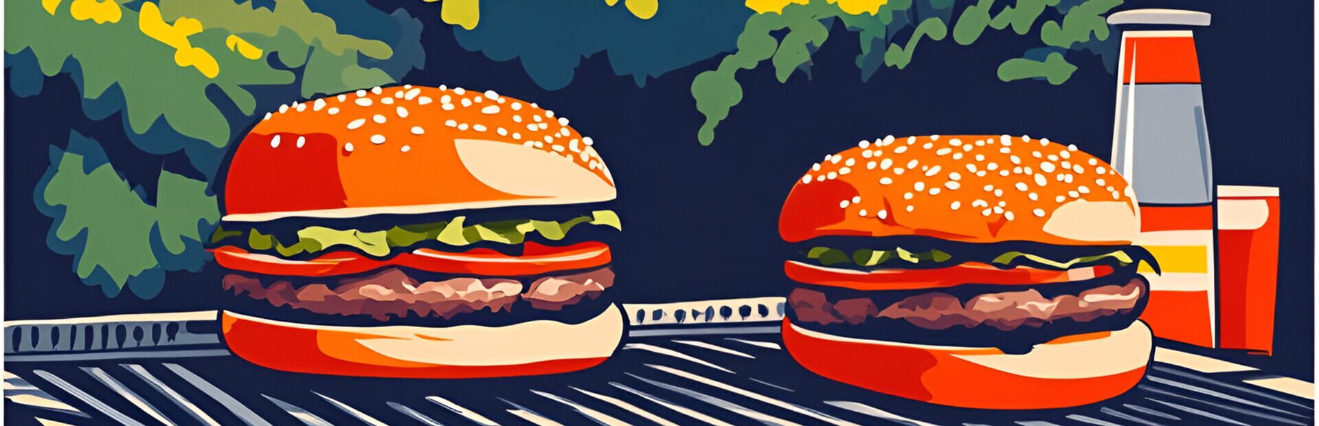 Artwork for Burger Wars