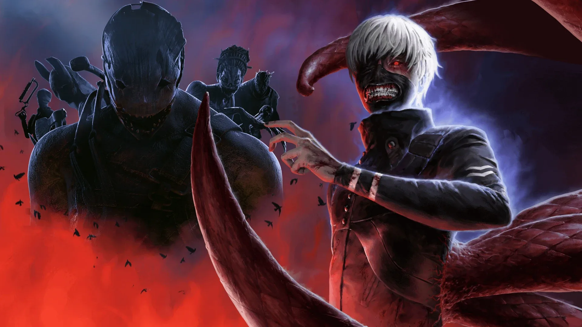 Dead by Daylight: Tokyo Ghoul Edition