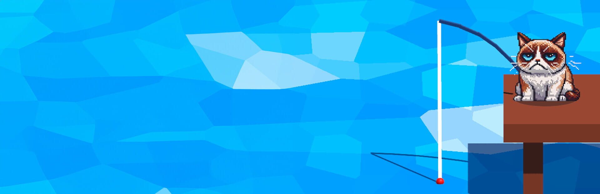 Artwork for Cats Fishing for Cats