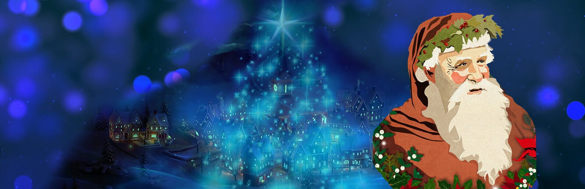 Artwork for Christmas Infinity