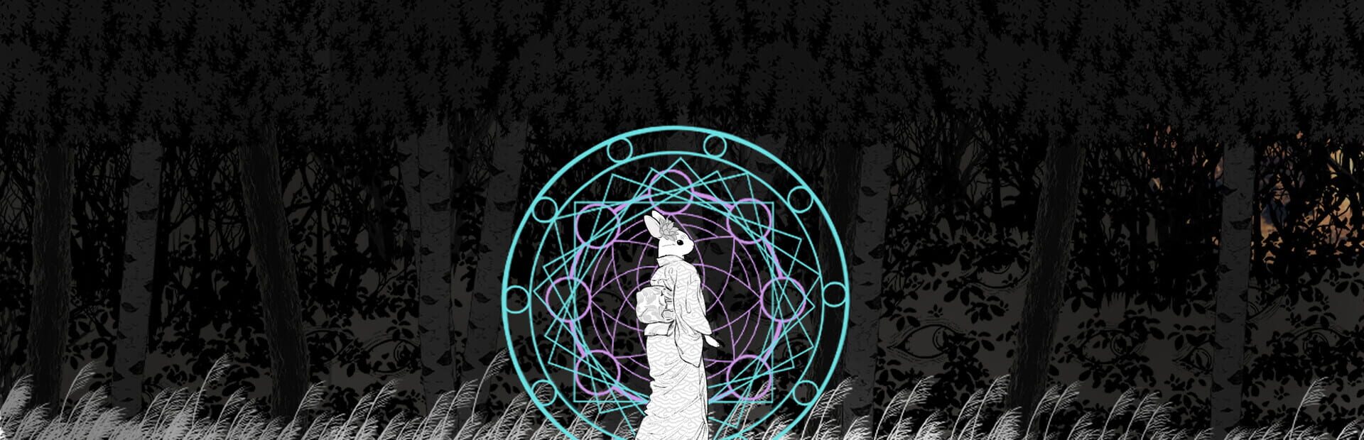 Artwork for Usagi Sekai: Bunny Shaman