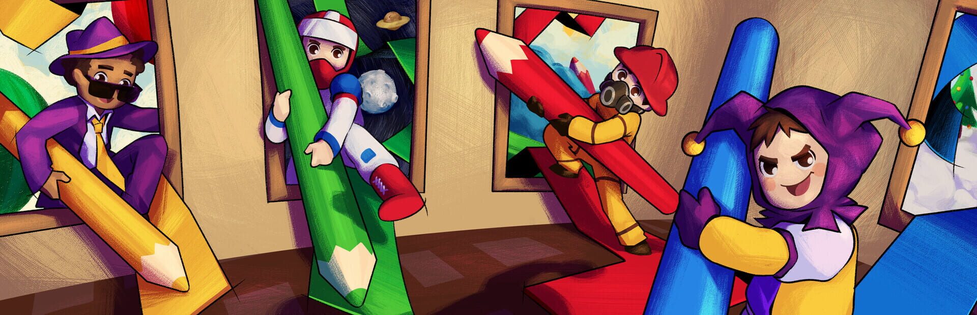 Color Breakers 2 artwork