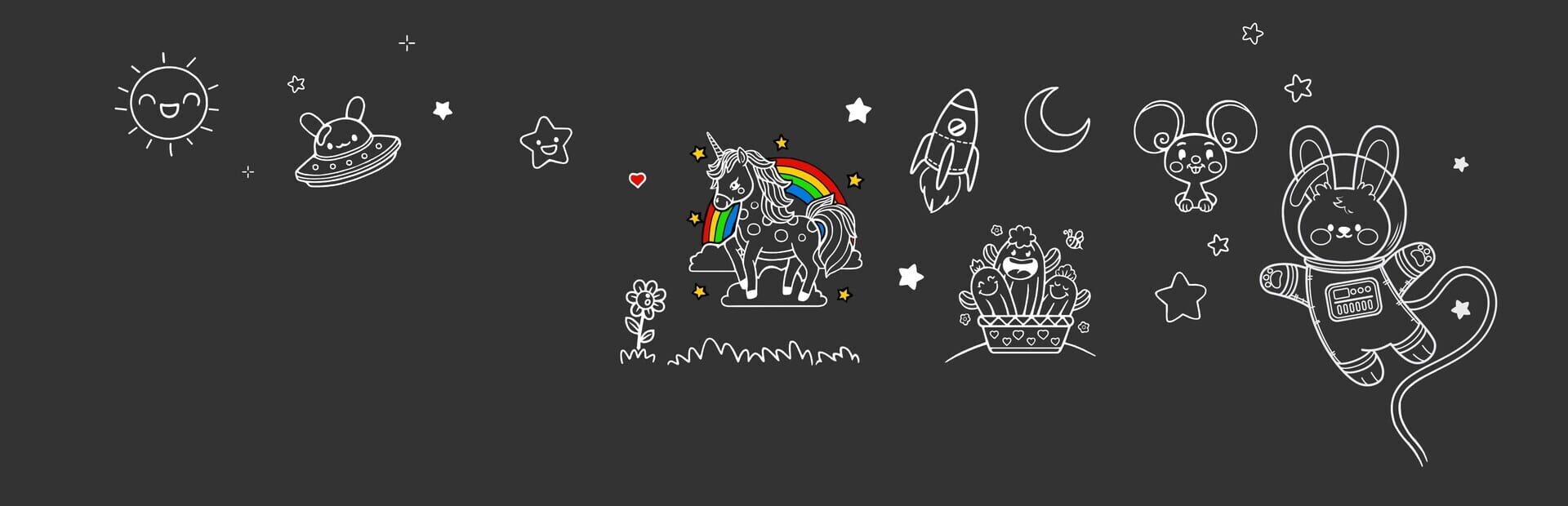 Artwork for Coloring Book