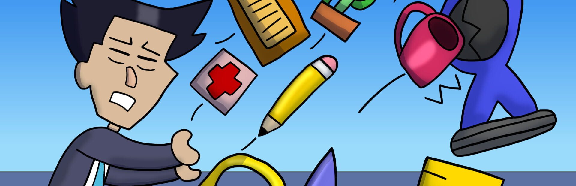 Artwork for Corporate Chaos