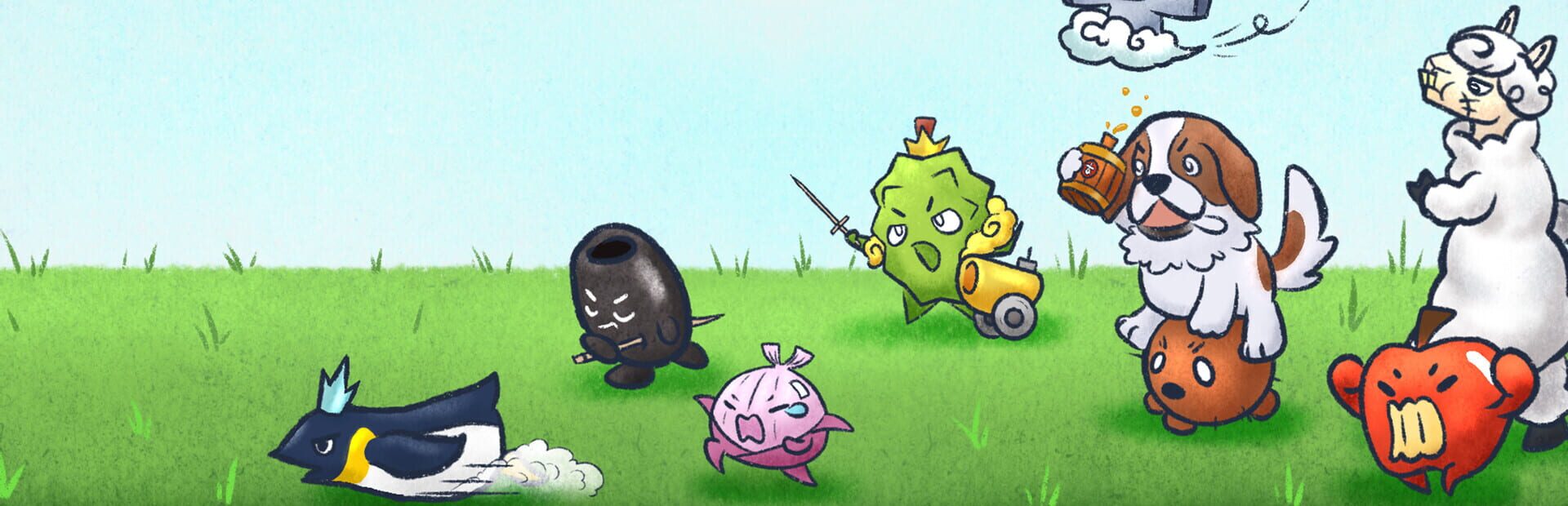 Artwork for Totem Clash