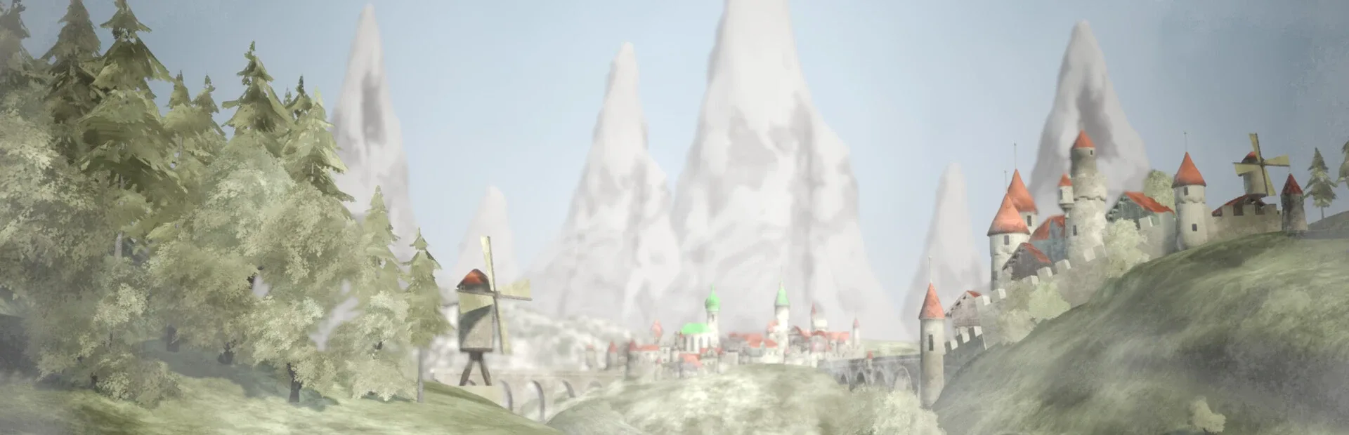 The Tale of: Bubble Boy