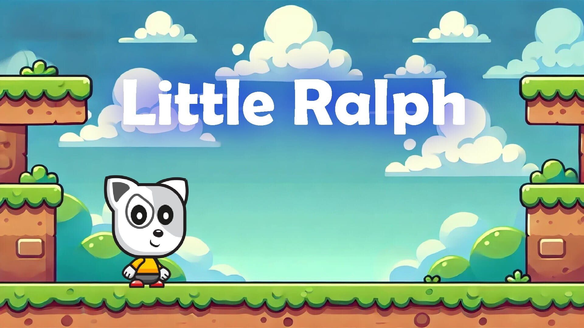 Artwork for Little Ralph
