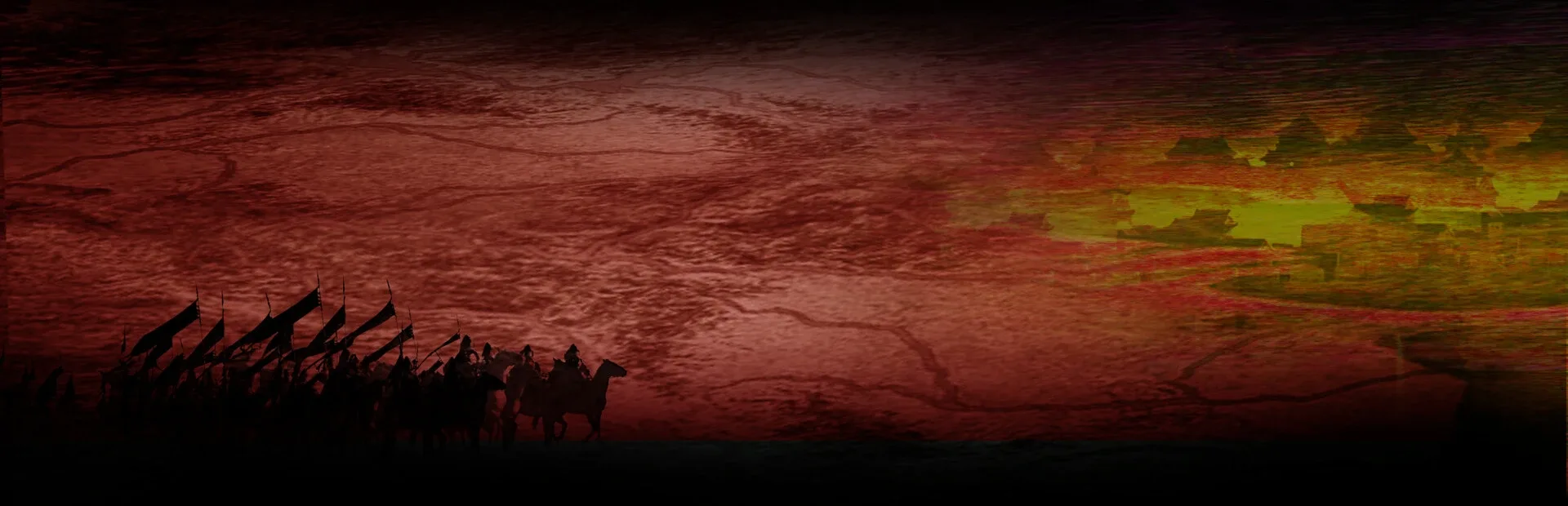 Three Kingdoms Front