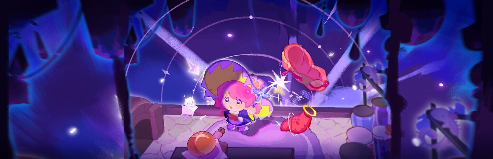Artwork for Hell's Cooking Joy