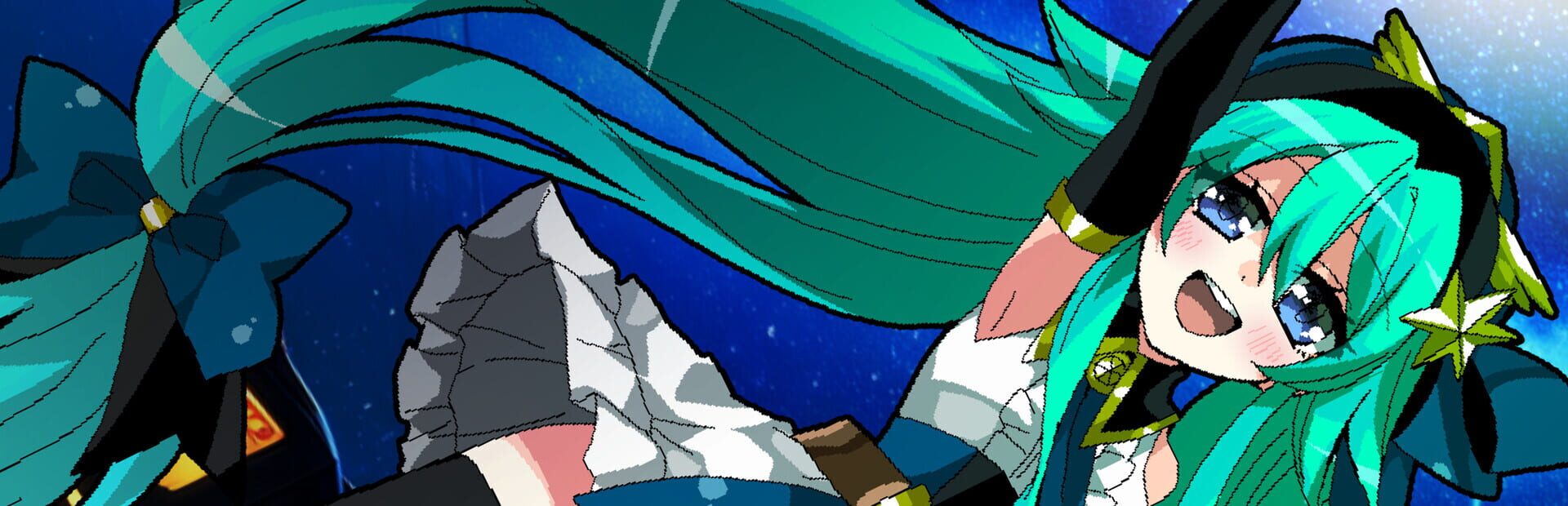 Artwork for Galaxy Express Chaldea