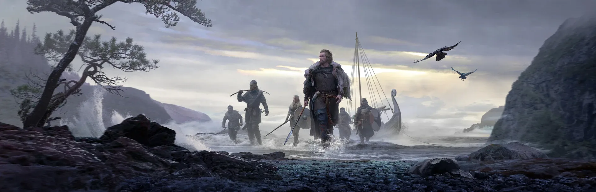 Norse: Oath of Blood