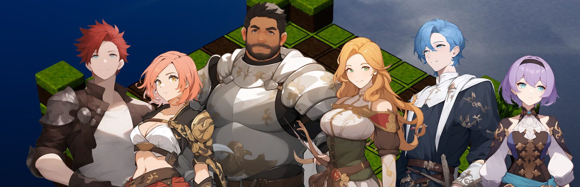Artwork for The Hunting!