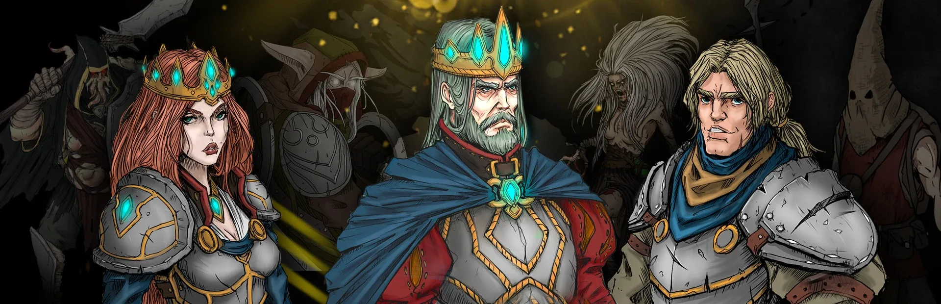 Stones Keeper: King Aurelius