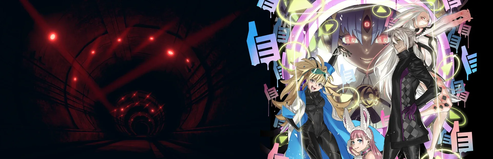 Arte - No Sleep for Kaname Date: From AI - The Somnium Files
