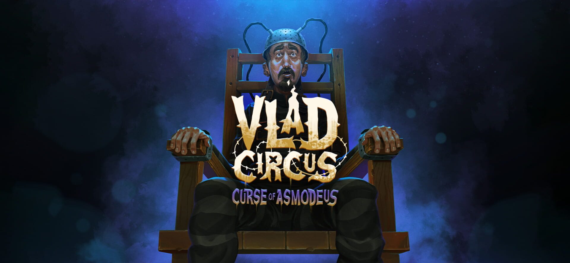 Vlad Circus: Curse of Asmodeus artwork