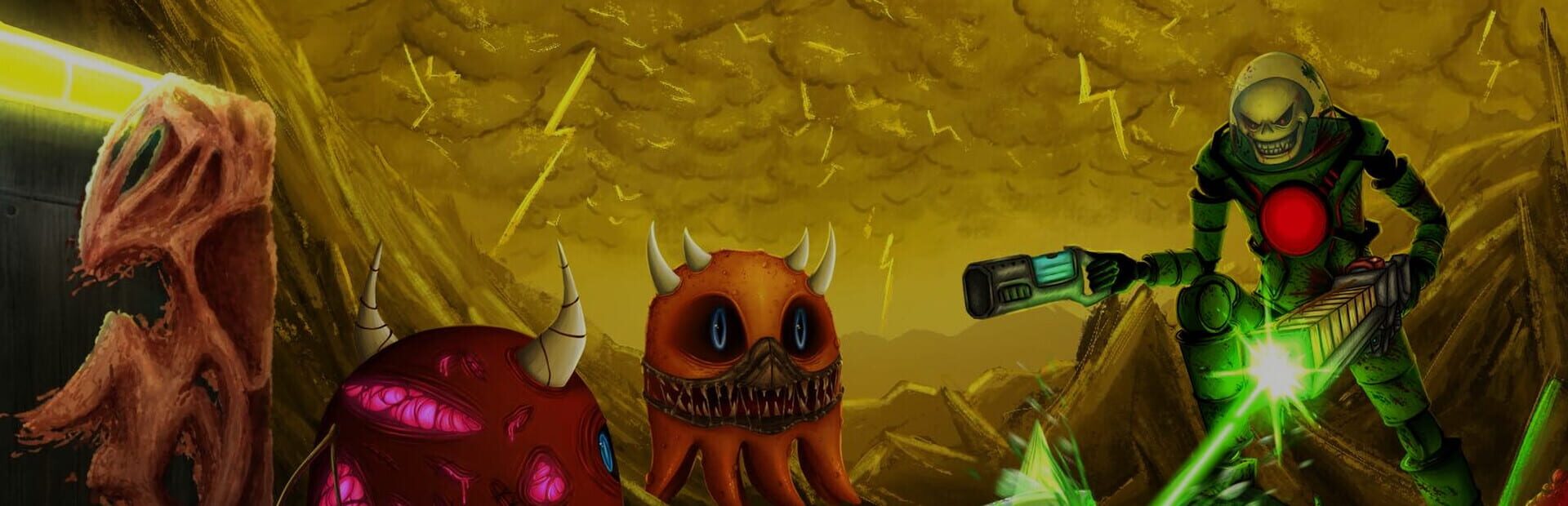 Artwork for Pac's Revenge