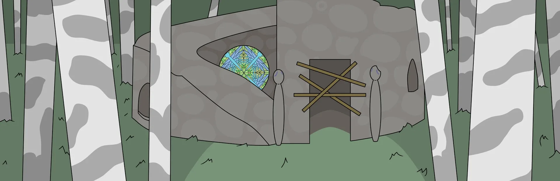 Sydney and the Cicadas in: Immanentize